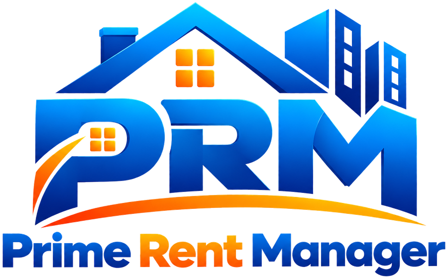 Prime Rent Manager লোগো